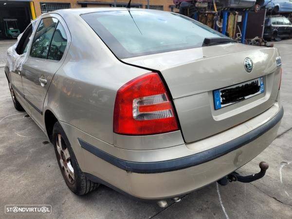 Para Peças Skoda Octavia Ii (1Z3) - 2