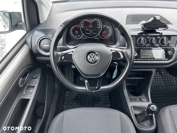 Volkswagen up! 1.0 move - 5