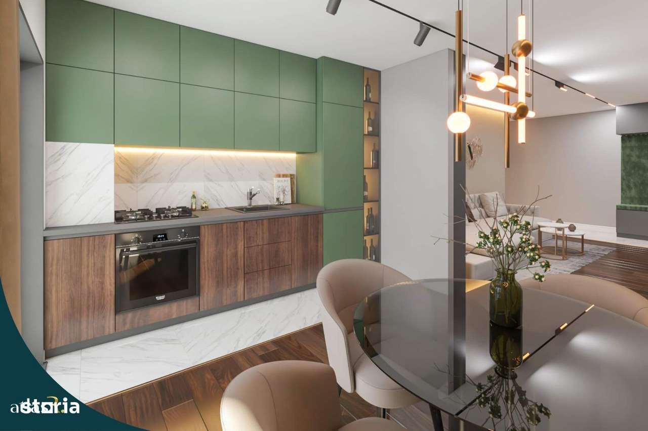 Apartament 2 camere in Copou - 64,5 mp - Comision 0% - Imagine principală: 4/8