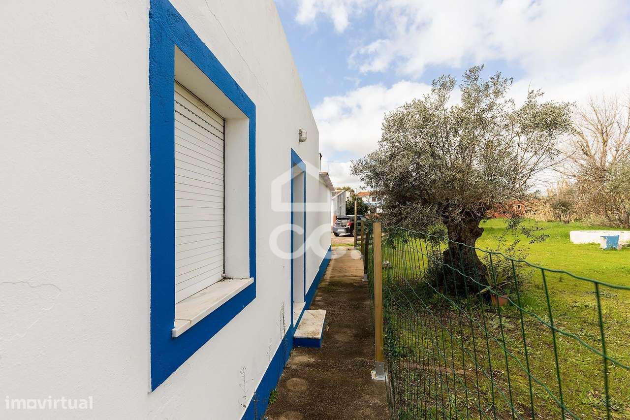 Moradia T2 de Rés do Chão c/ Terreno de 347 m² | S. Miguel de Machede,-16