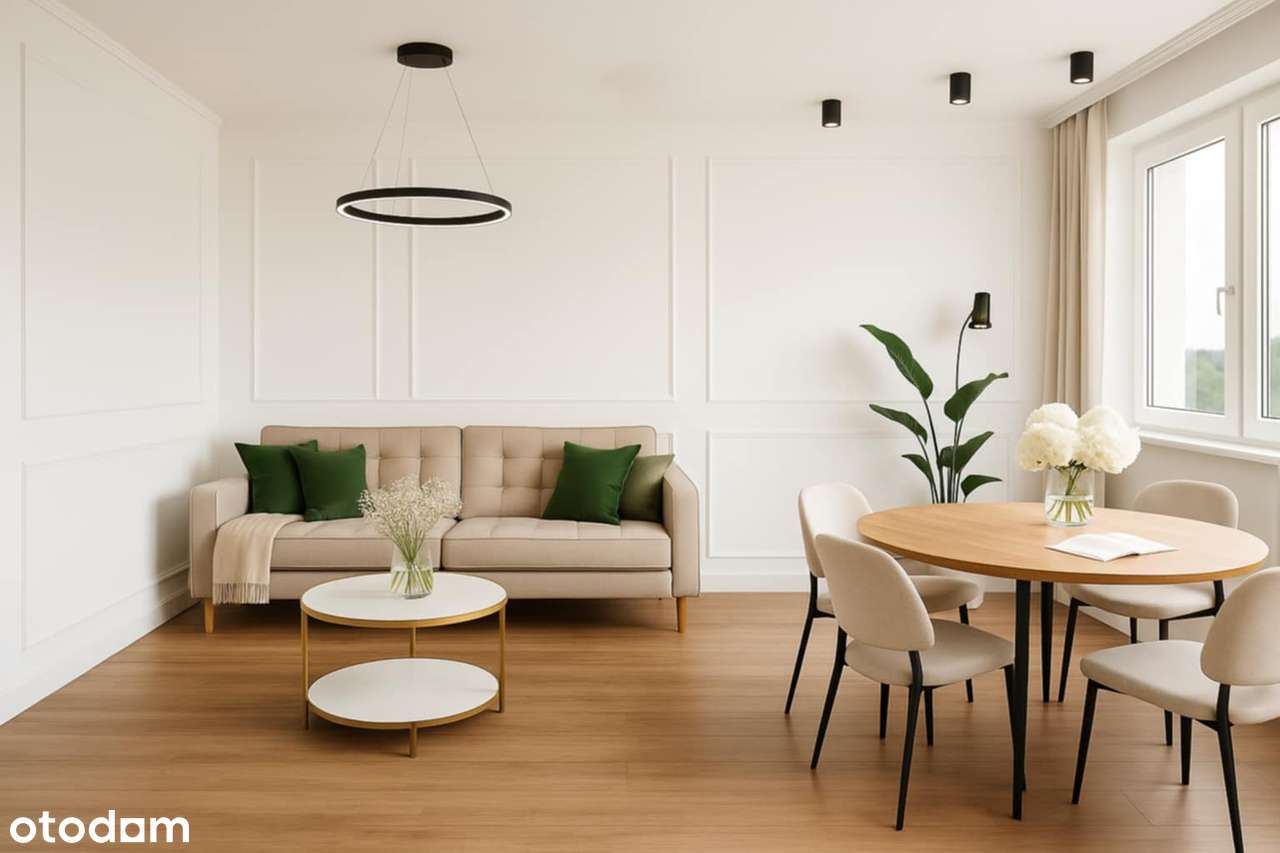 2 pokojowe mieszkanie po remoncie, Pomorzany!-2