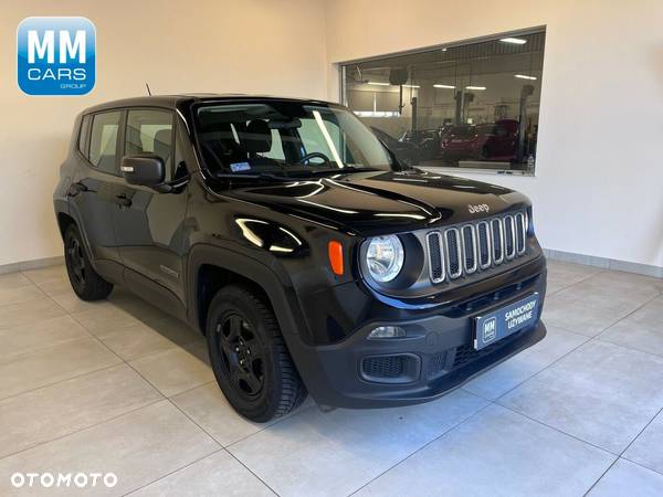 Jeep Renegade 1.6 E-TorQ Sport FWD - 5