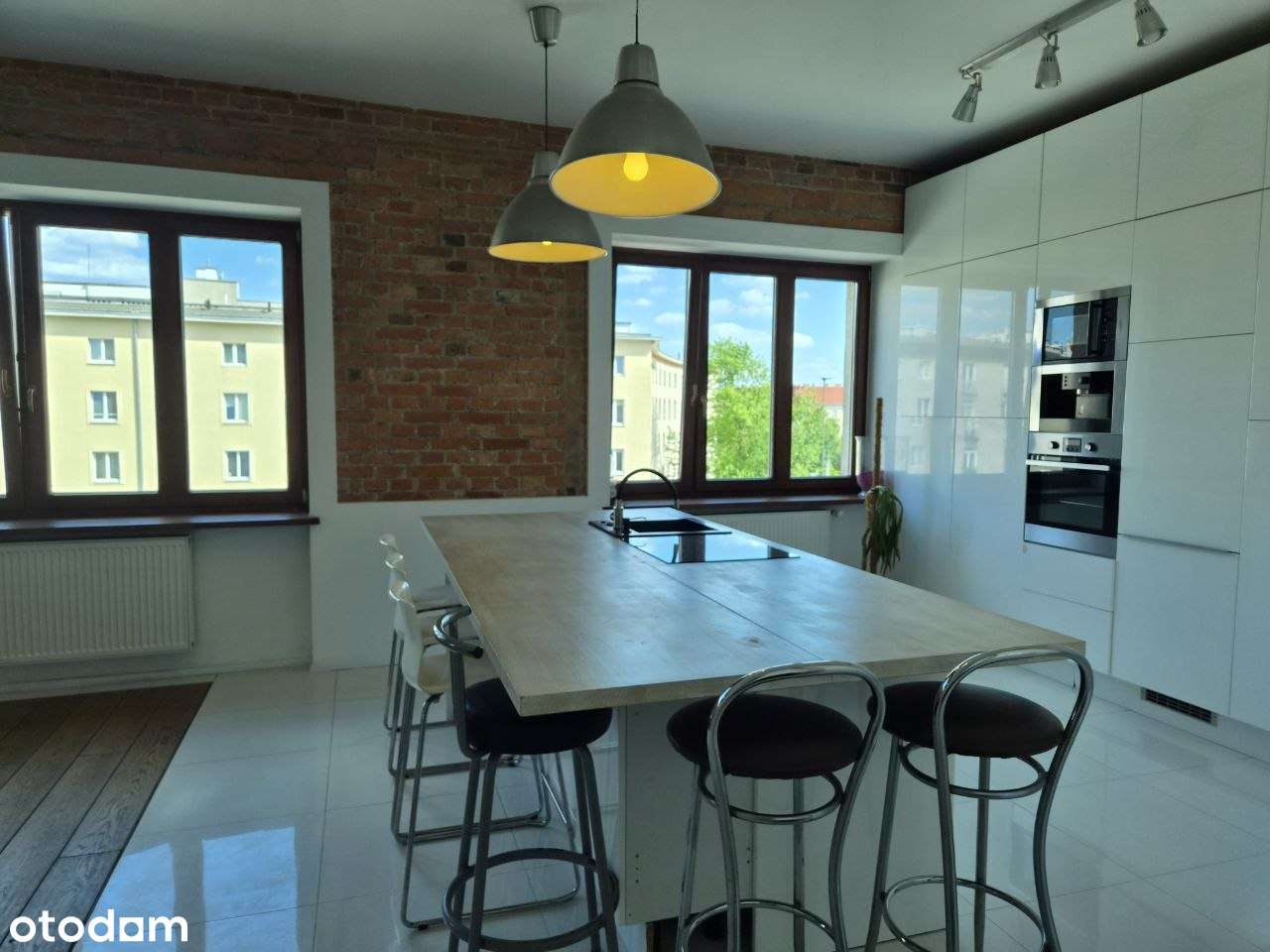 Stara Ochota | kamienica z windą | 84 m² | do zamieszkania-2