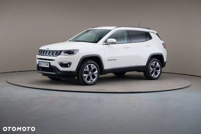 Jeep Compass 1.4 TMair Limited 4WD S&S - 1