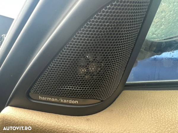 sistem audio harman/ kardon bmw - 5