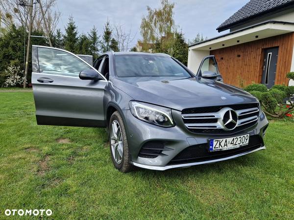 Mercedes-Benz GLC 220 d 4-Matic - 4