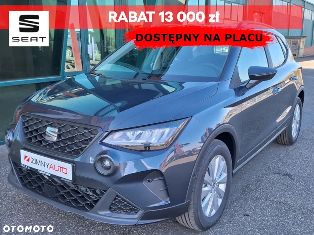 SEAT Arona SEAT Arona Style 1.0 TSI 95 KM 5-biegowa manualna