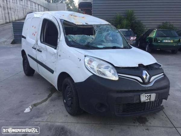 Renault kangoo 1.5 dci de 2014 para peças - 1