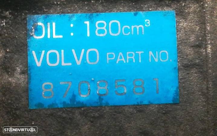 Compressor Do Ac Volvo V70 Ii (285) - 3