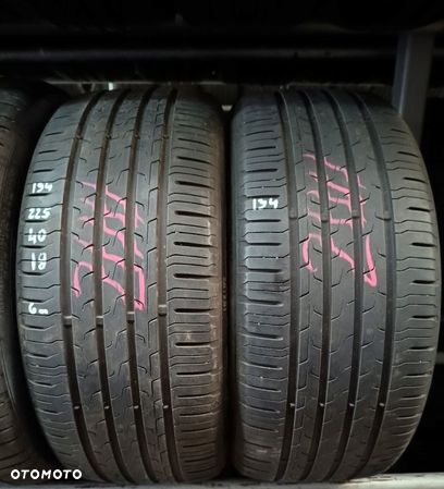 225/40R18 134 CONTINENTAL ECOCONTACT 6. 6mm - 1