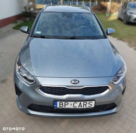 Kia Ceed 1.6 CRDi SCR S - 2