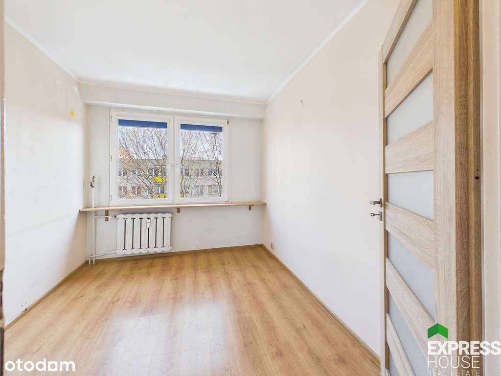 Świetnie skomunikowane 4 pokoje na Wyszyńskiego-6