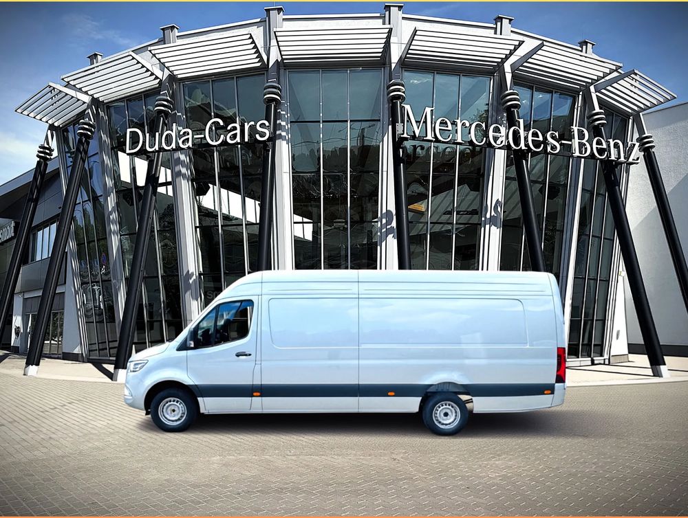 Mercedes-Benz Sprinter 2026