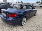 BMW Seria 2 228i Cabrio Sport-Aut. Luxury Line - 16