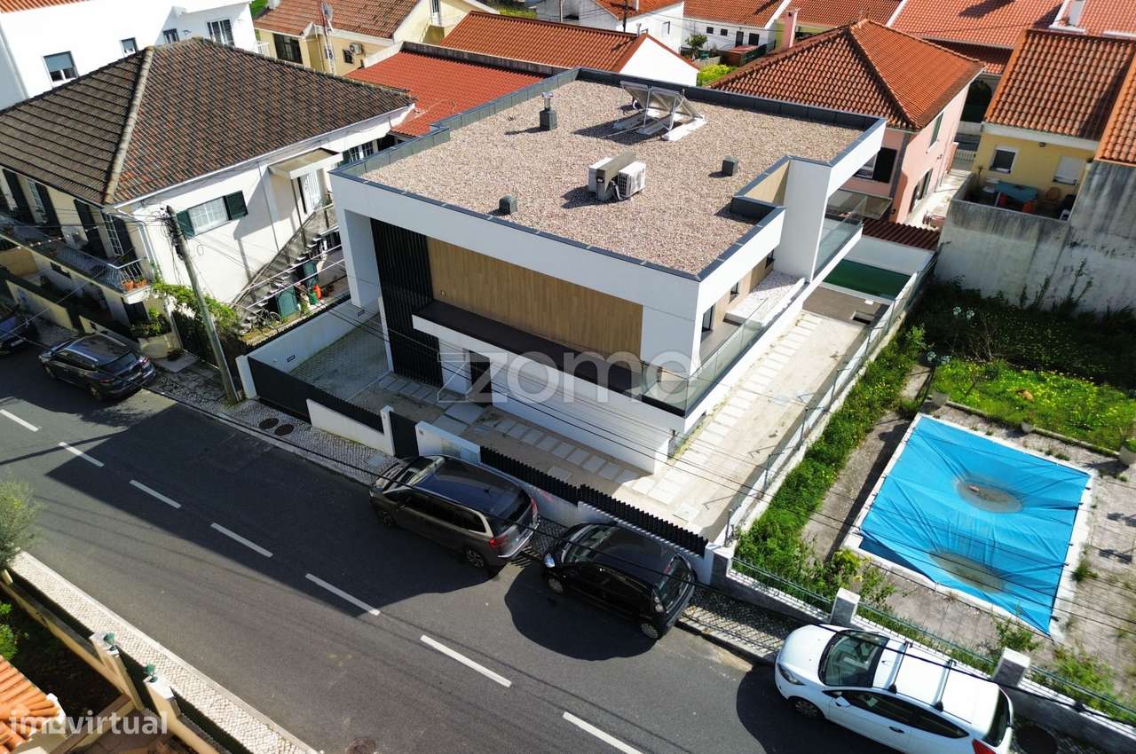 Moradia T3 Famões-53