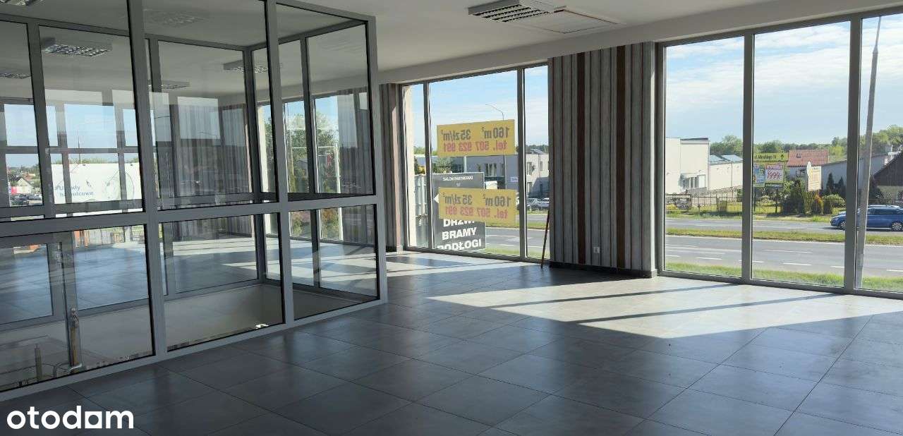 Lokal 160 m² na wynajem – Firlej, ul. Warszawska (przy E7) - Pełny obrazek: 4/7