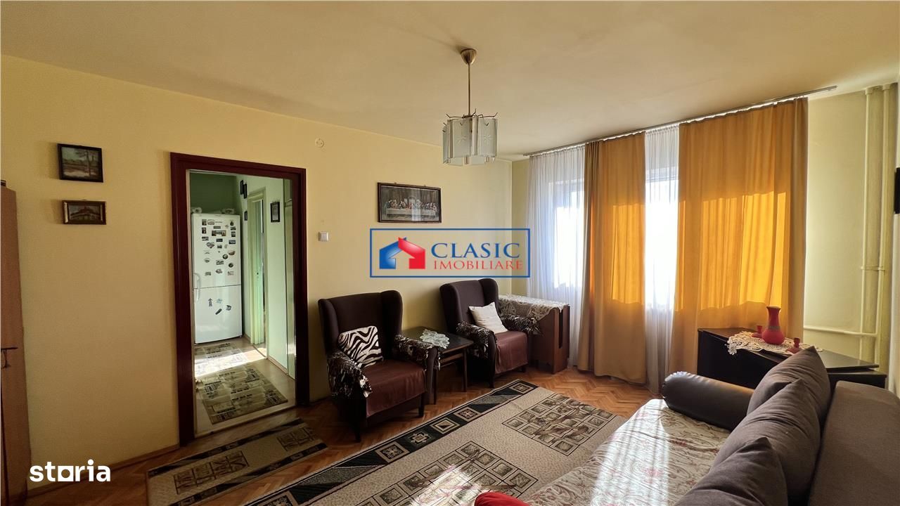 Vanzare apartament 2 camere in Manastur- zona Napolact Calea Floresti