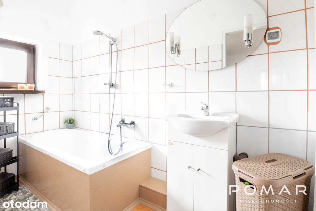 Dom z garażem i ogrodem | ul. Orla | blisko lasu-13