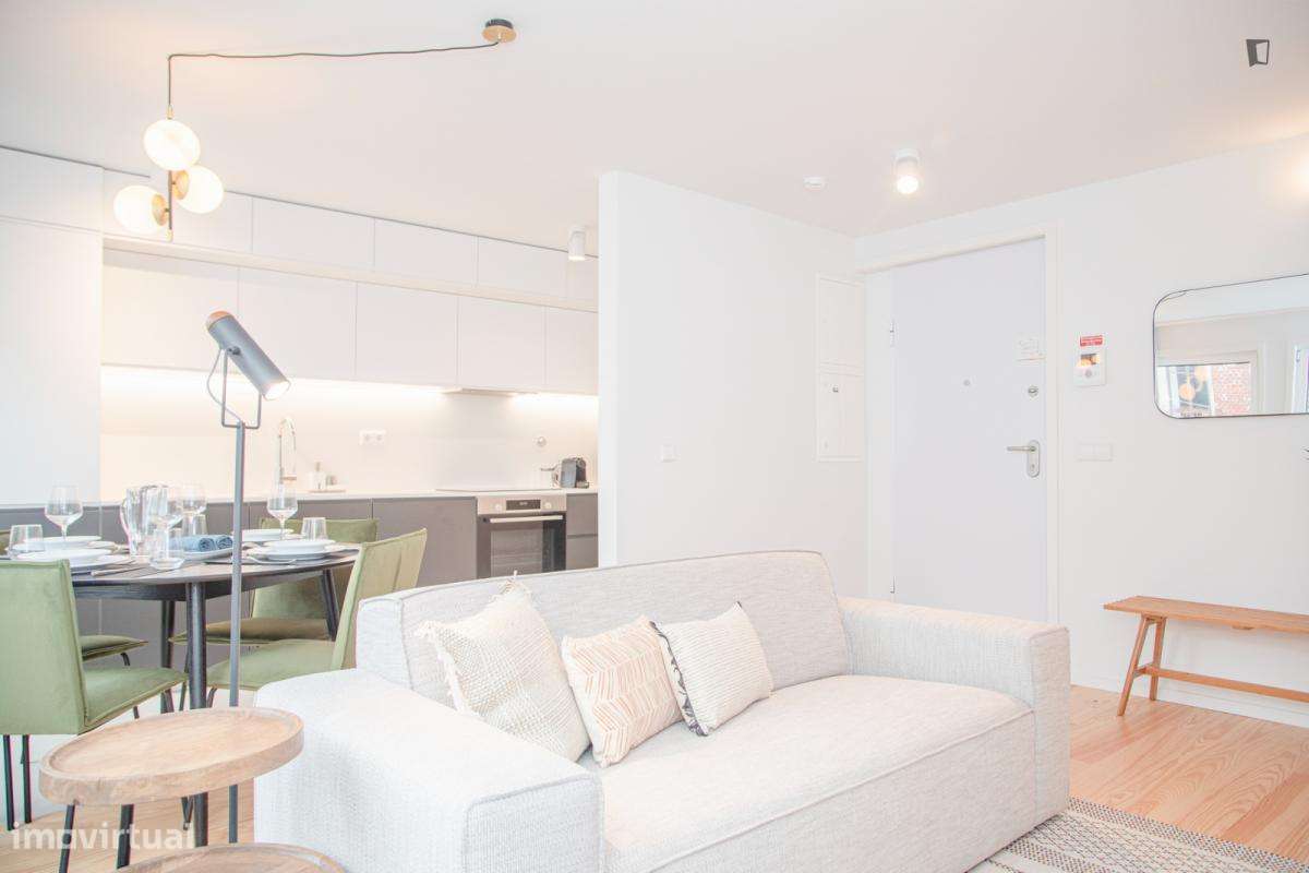 Apartamento com 2 quartos - localizado em Santo Ildefonso Porto - Grande imagem: 5/10