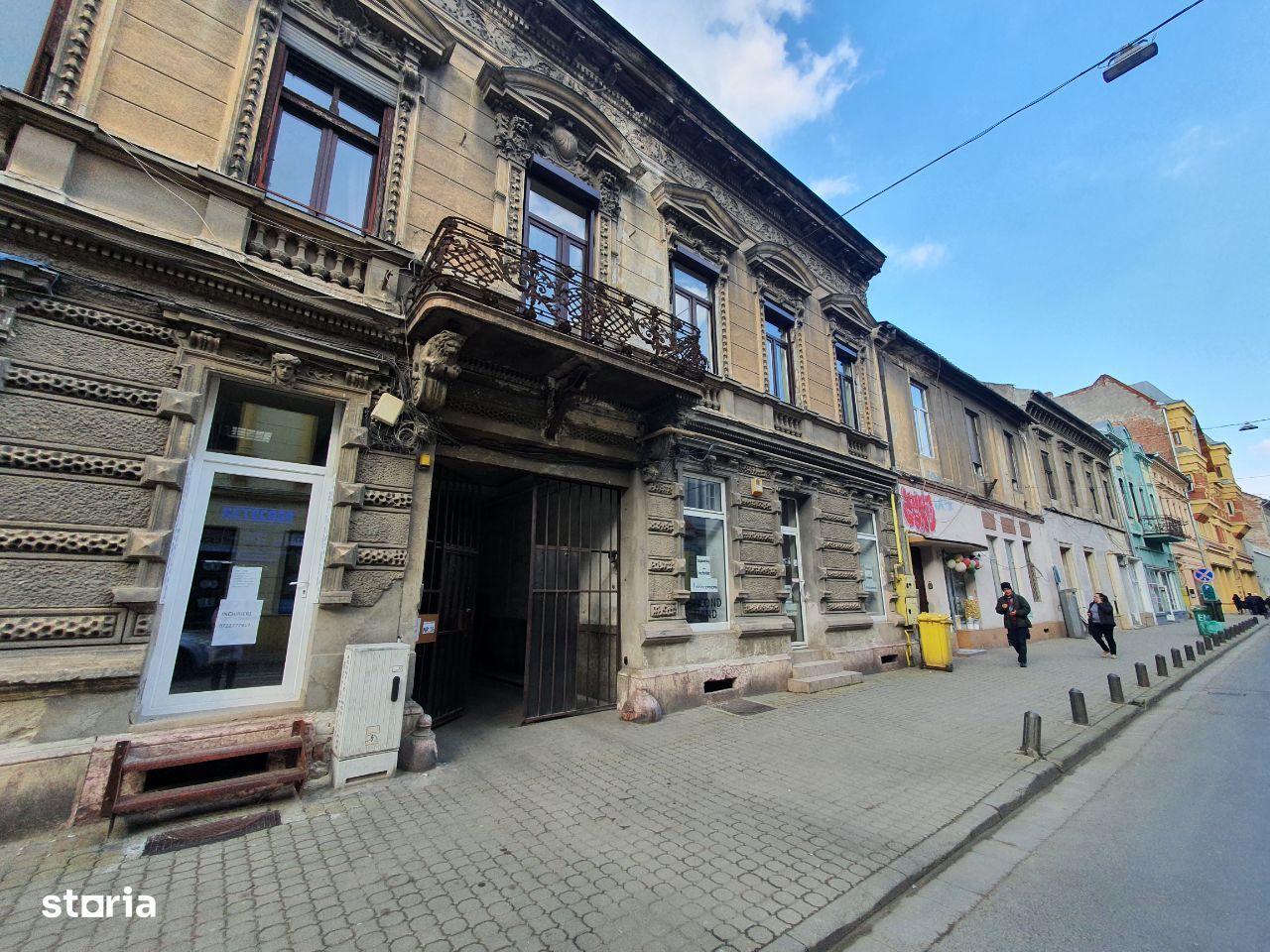 Apartament 2 camere in centrul Aradului cu posibilitate de mansardare