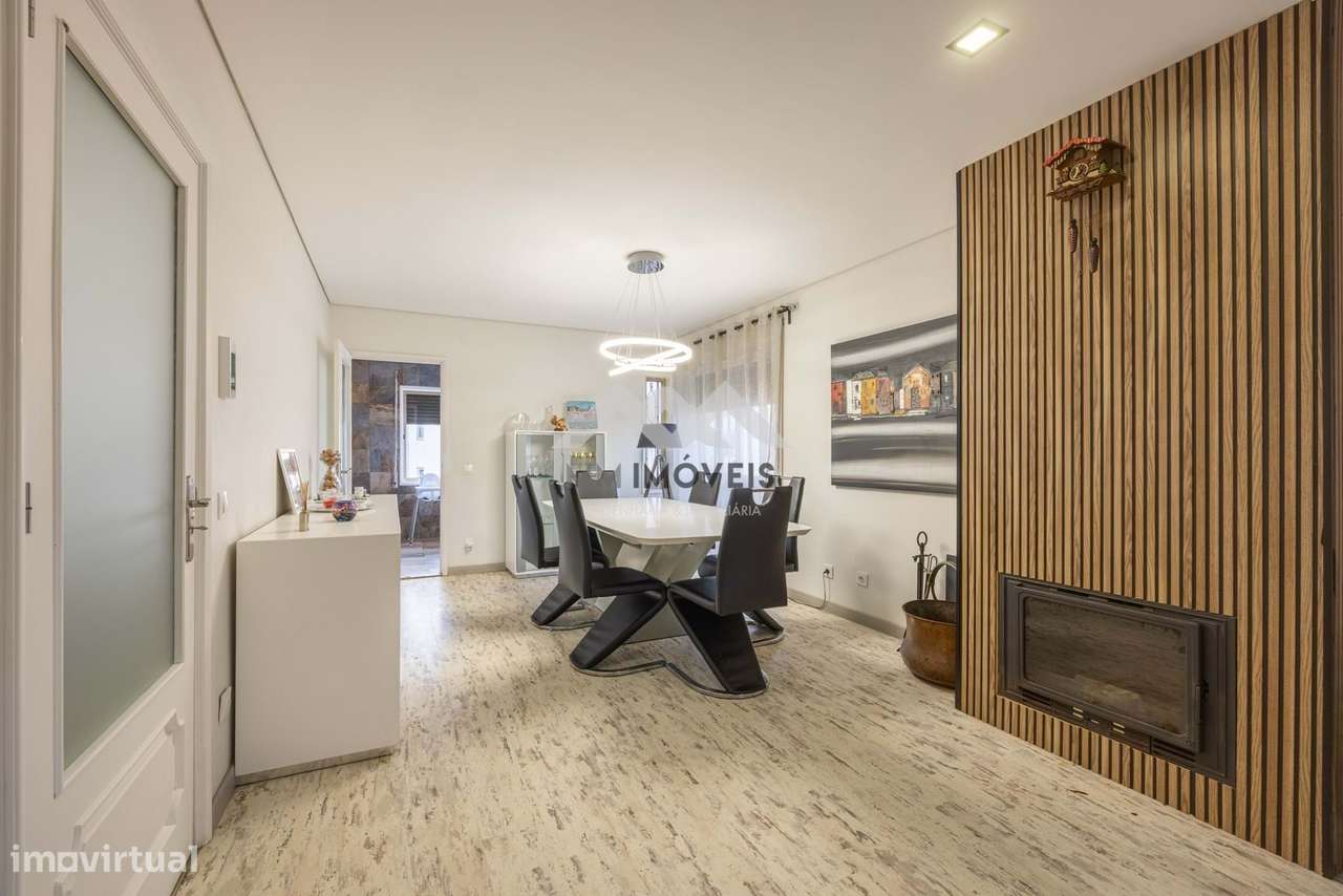 Moradia T3 | Renovada | Terraço | 3 Frentes | Freixo - Grande imagem: 5/60