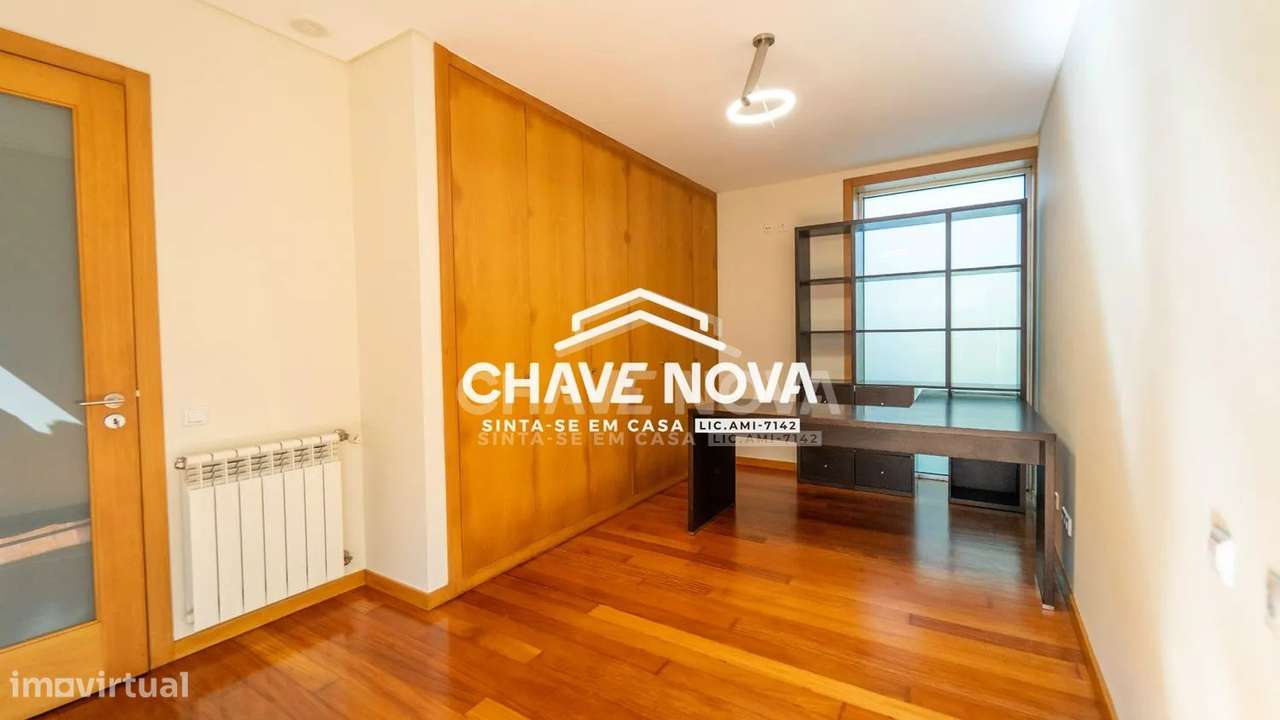 Moradia T4 Cond. Fechado c/piscina em Perosinho, Vila Nova de Gaia-23