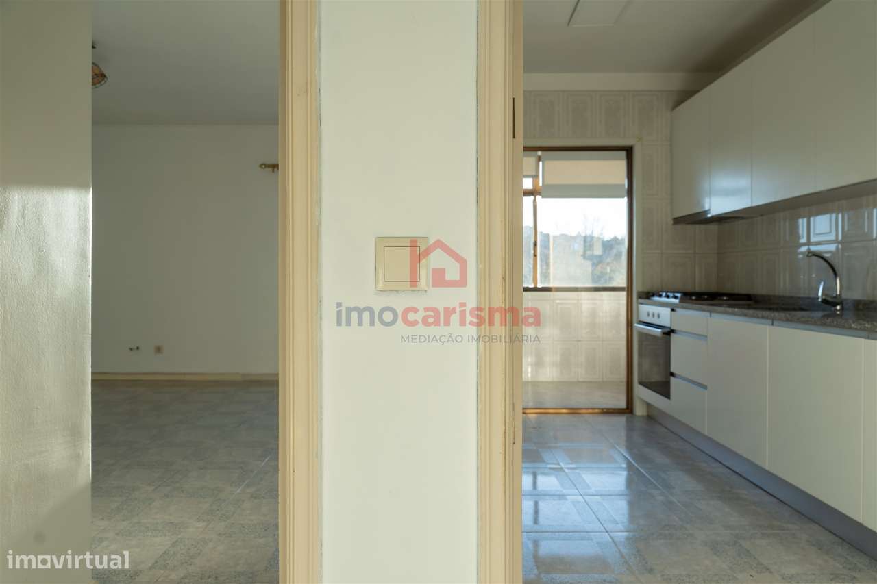 Apartamento T3 no centro de Santo Tirso - Grande imagem: 5/17