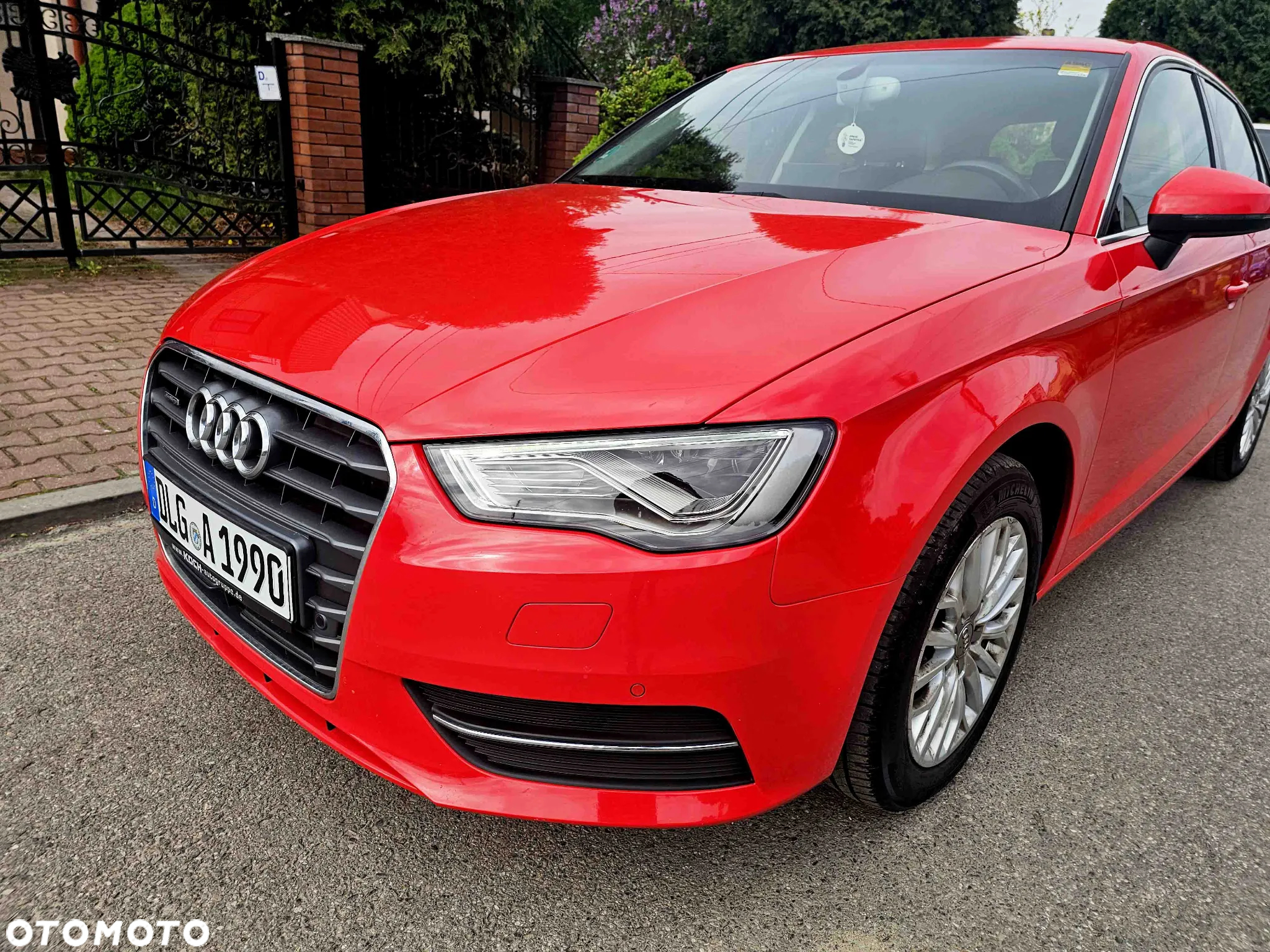 Audi A3 2.0 TDI Quattro Attraction S tronic - 9