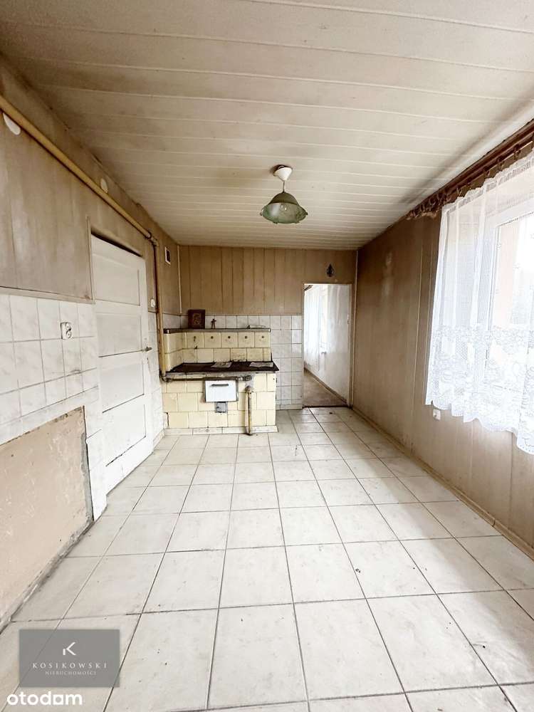 Uroczy wiejski domek na działce 12 arów Żabiniec - Pełny obrazek: 5/10