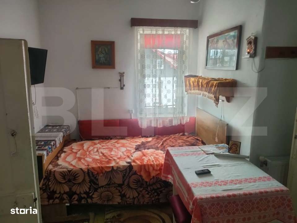 Apartament la casa, zona centrala, 100 mp utili, Radauti - Imagine principală: 5/10