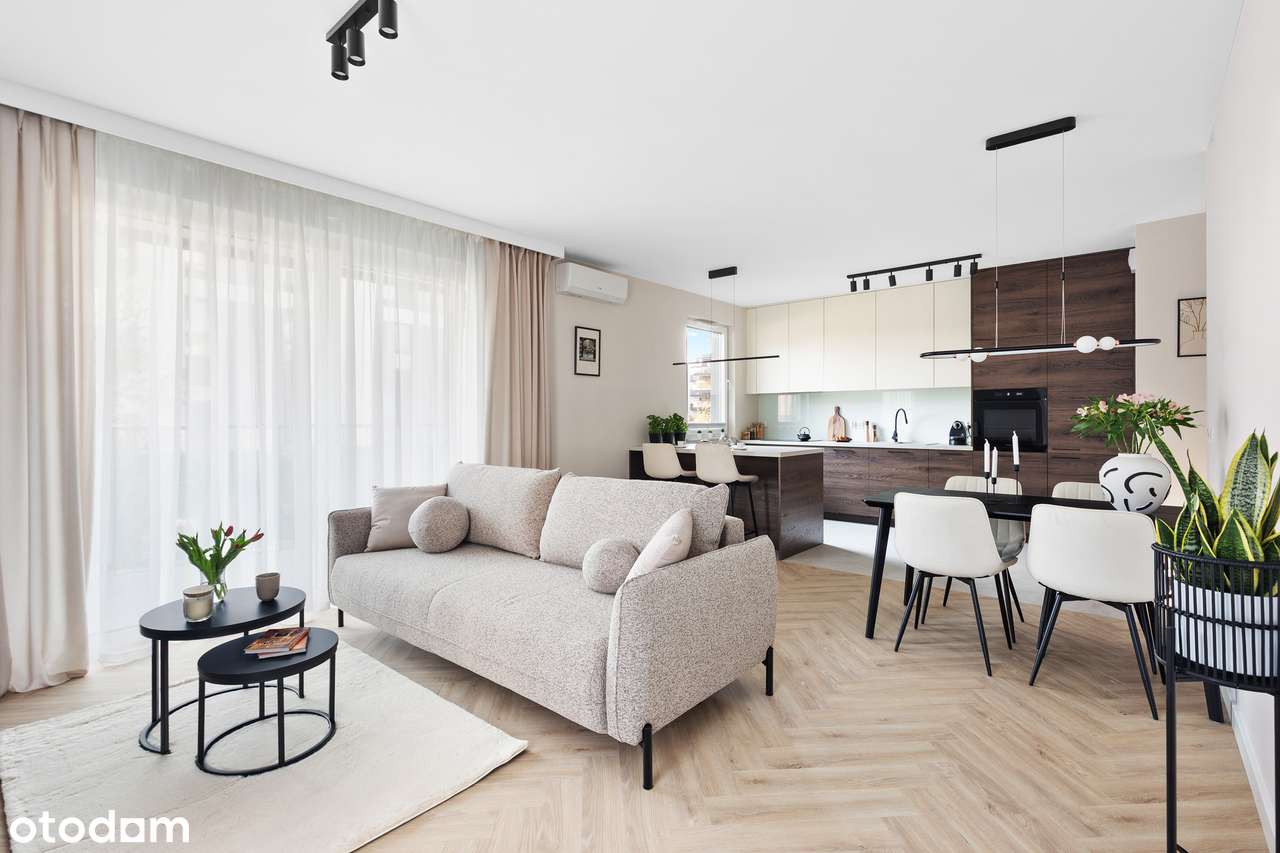 4 pokoje, nowe, gotowe do wprowadzenia-0