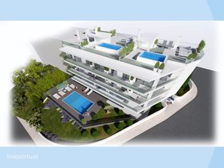 Apartamento T2 no Prédio 'Brisa do Atlântico', no Sítio da Nazaré - Grande imagem: 2/16