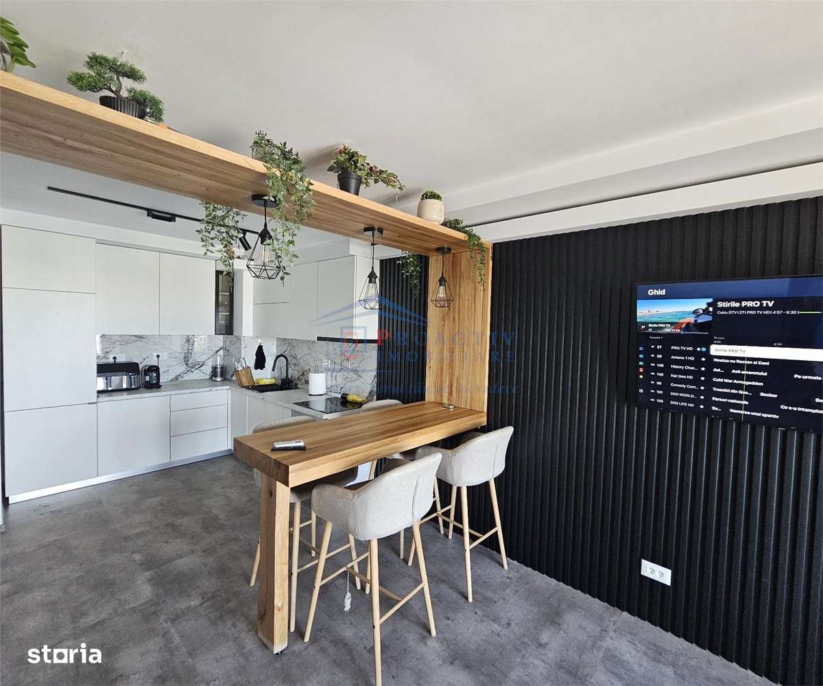 Apartament cu 2 camere, Bloc Nou, Zona Universitatii, 2c-7511 - Imagine principală: 3/6