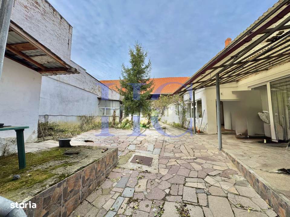 Casa 266 mp teren 800 mp - Cisnadie - locuinta sau pensiune-13