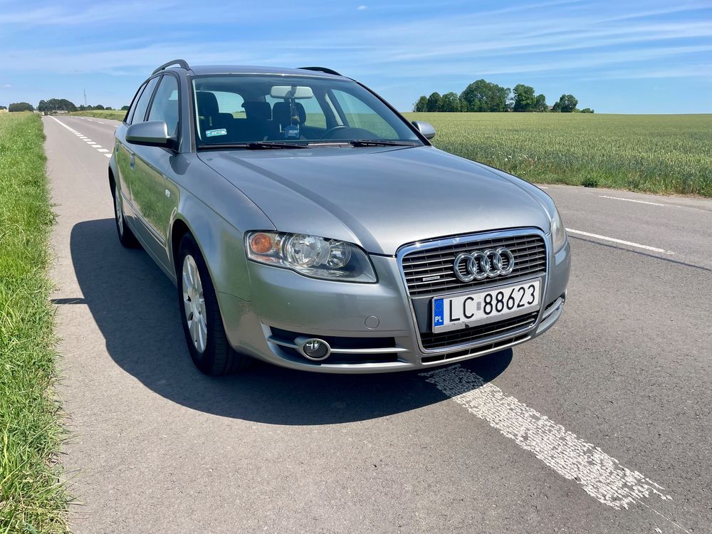 Audi A4 B7 1.8T Quattro 2007