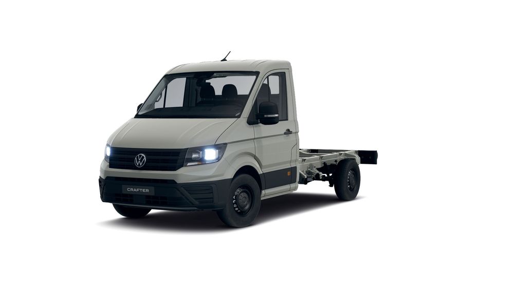 Volkswagen Crafter 2026
