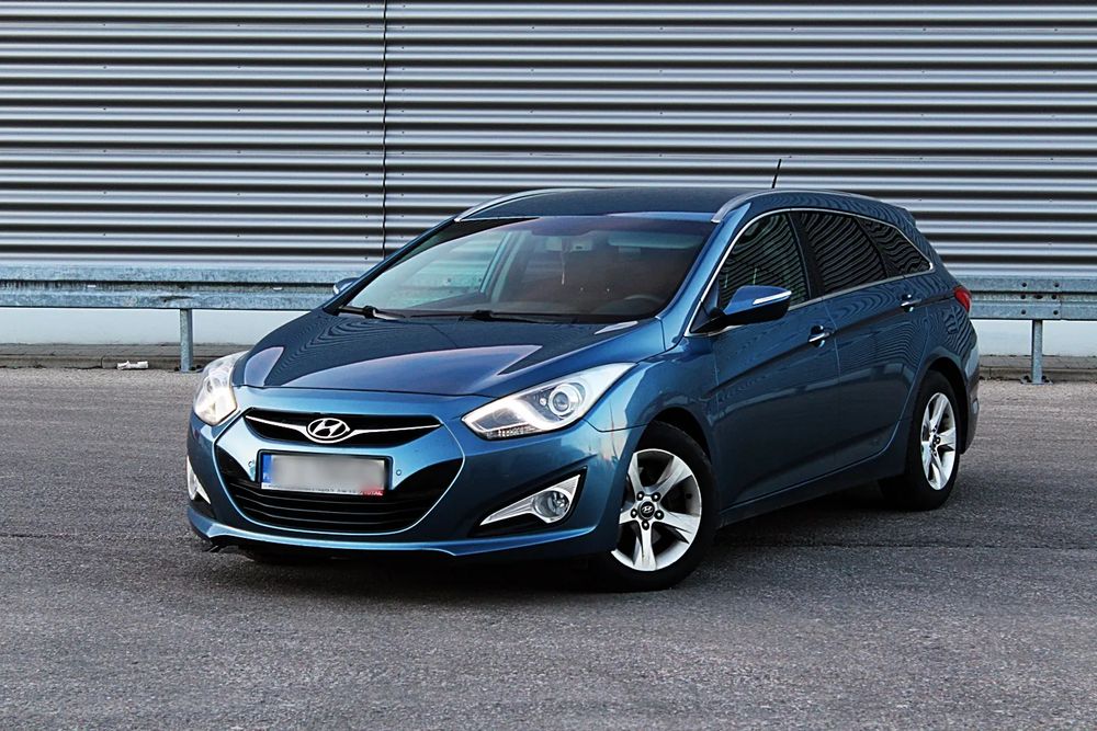 Hyundai i40 1.7 CRDi Comfort 2011