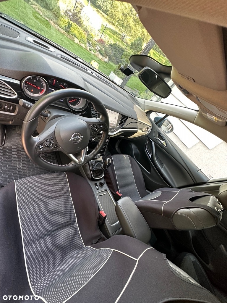 Opel Astra IV 1.6 CDTI Sport - 19