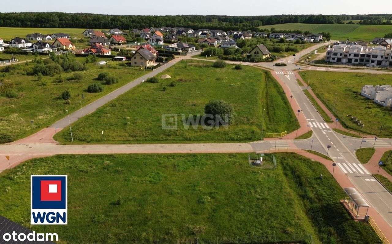 Działka budowlana, 813m2, Bydlino, Rezerwacja - Pełny obrazek: 4/15