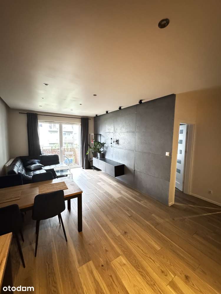 Nowoczesne, urządzone pod siebie 2 pokojowe mieszkanie. - Pełny obrazek: 4/11