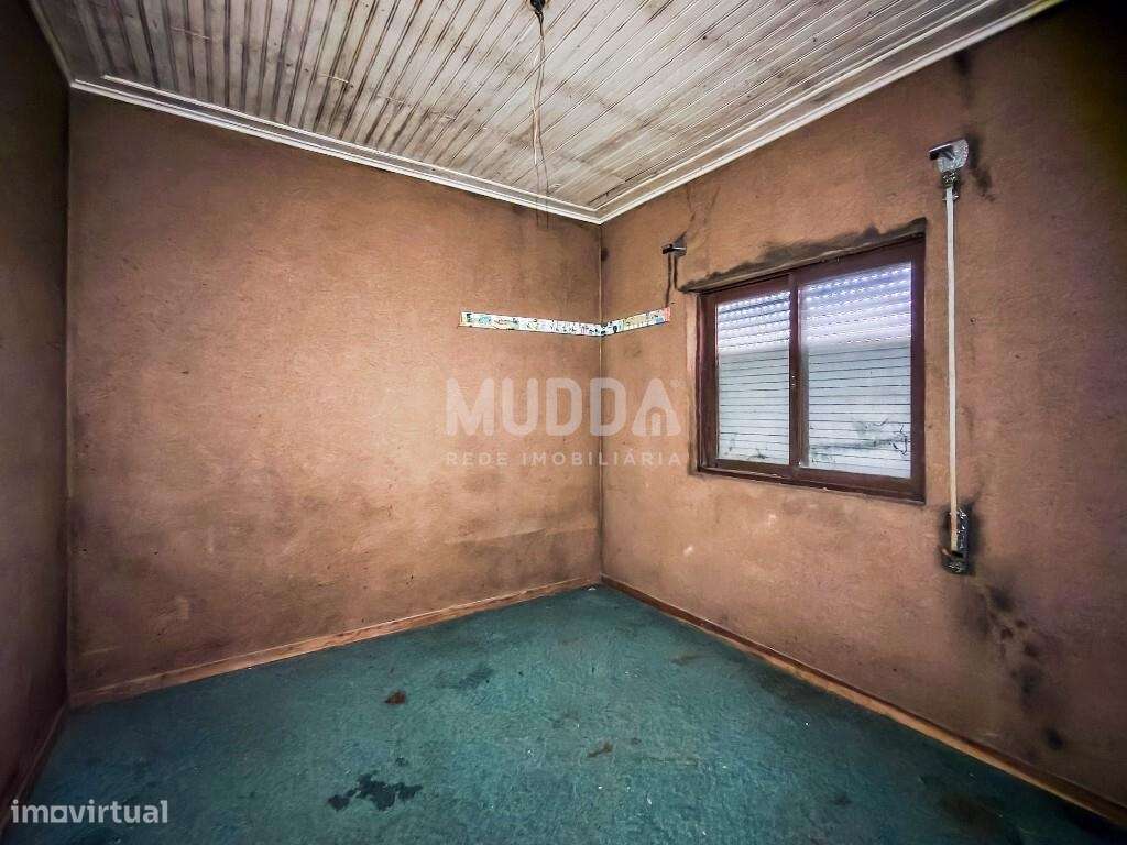 Moradia T2+1 para restauro a 10min Aveiro-12