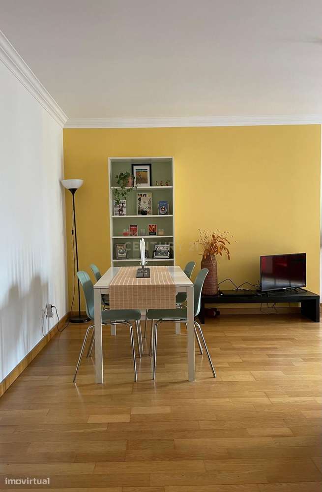 Apartamento T3 em Campo de Ourique - Grande imagem: 4/18