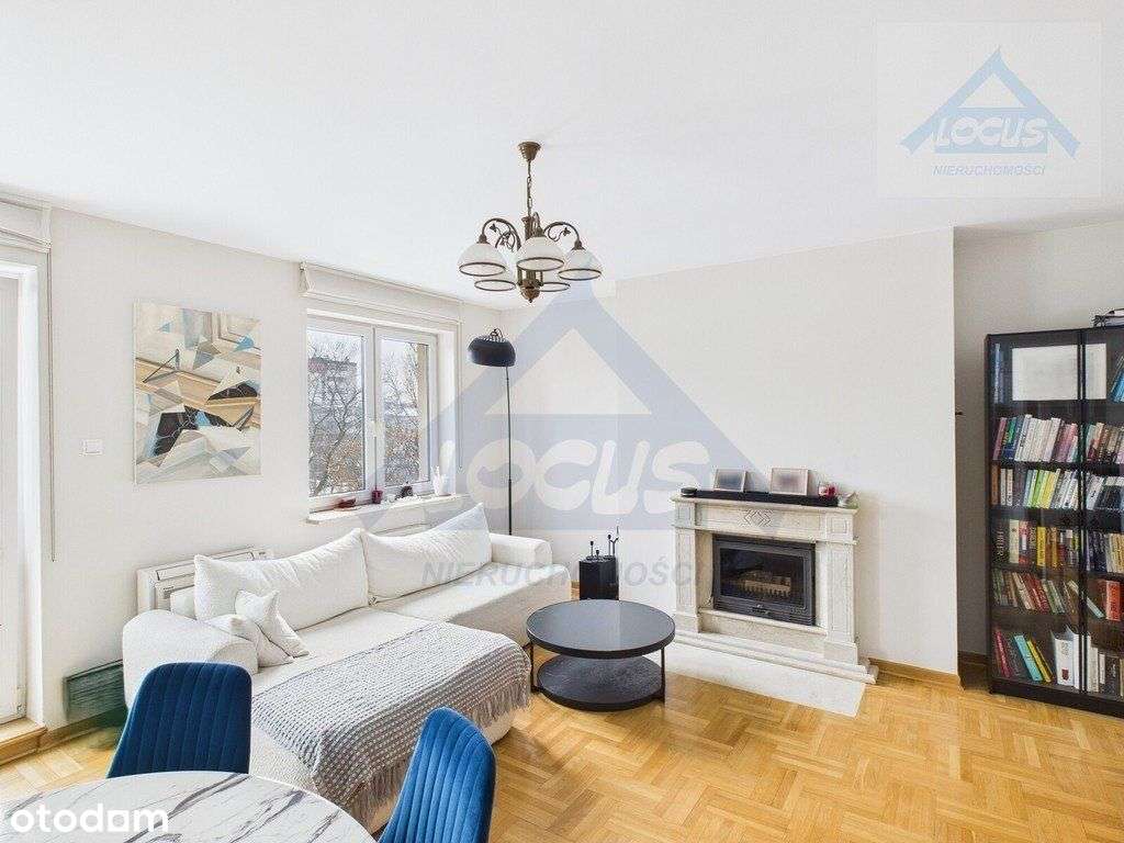 Sprzedam apartament- okolice ulicy Belwederskiej.-15