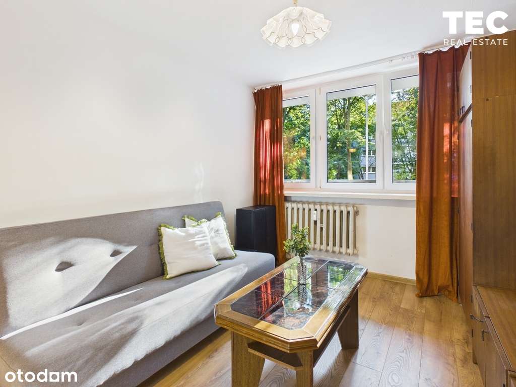 1-toaline korter, 38 m²