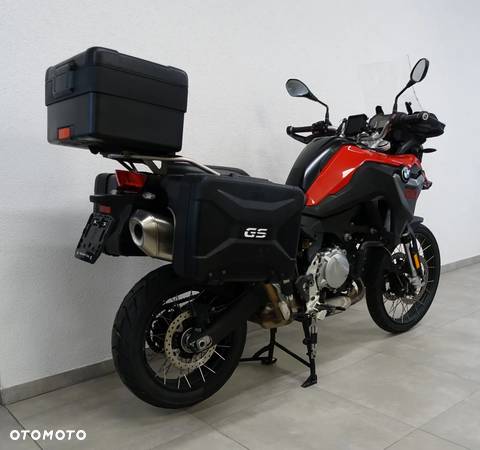 BMW GS - 5