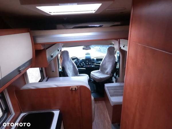 Fiat ducato kamper - 32