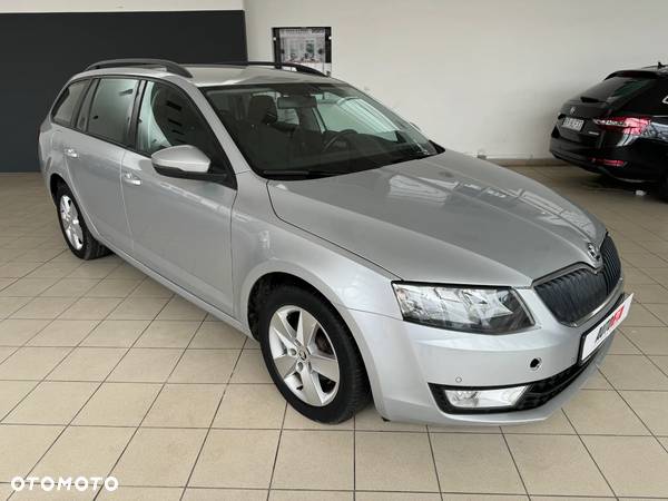 Skoda Octavia 1.6 TDI Ambition DSG - 7