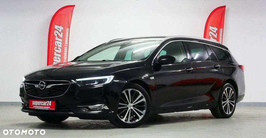 Opel Insignia 2.0 CDTI 4x4 Elite S&S - 4