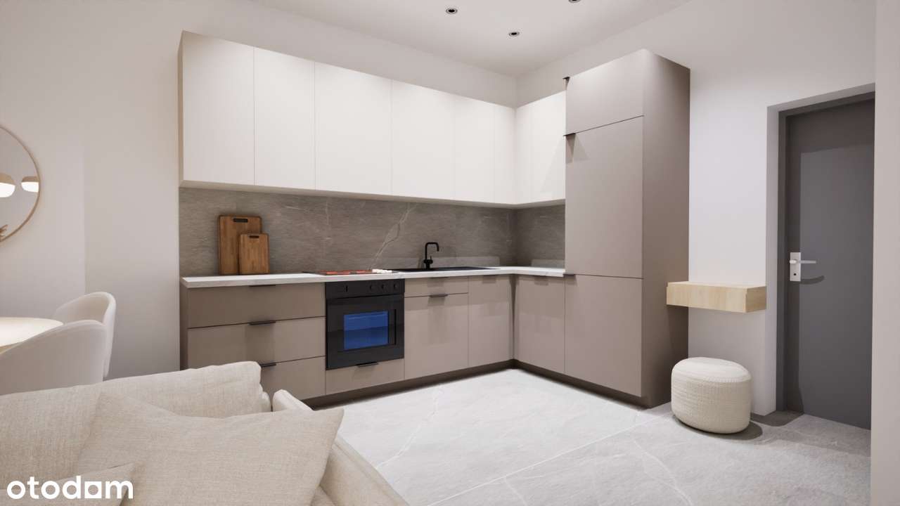 Nowoczesne mieszkanie gotowe do wprowadzenia - Pełny obrazek: 4/4