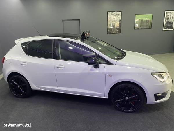 SEAT Ibiza 1.6 TDI FR 30 Anos - 14